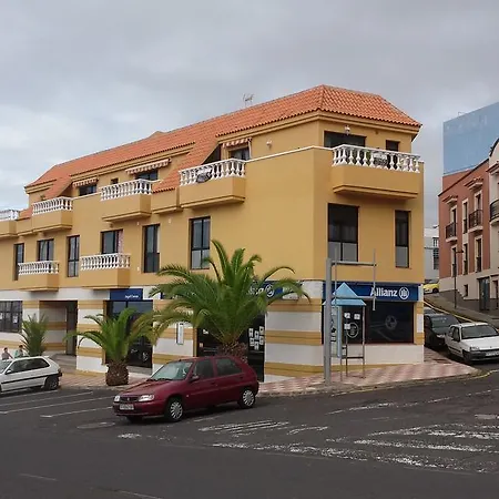 Tulipan Apartament Icod De Los Vinos